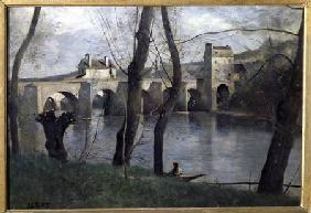 The Bridge at Mantes