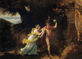 Ariadne and Theseus