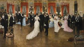 Soirée 1878