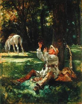 Rider's Rest 1876