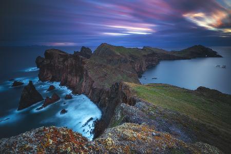 Madeira - Ponta do São Lourenço