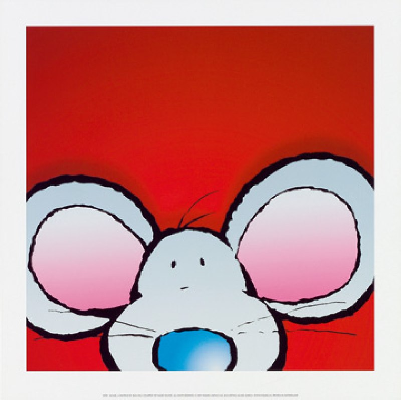 Bild:  Jean Courtsey - Mouse