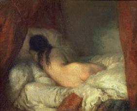 Reclining Female Nude c.1844-45