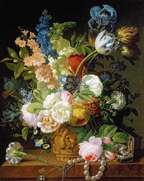 Still Life with Flowers