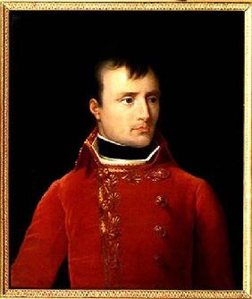 Portrait of Napoleon Bonaparte (1769-1821)