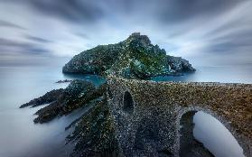 Spiele der Throne - Dragonstone Island - San Juan de Gaztelugatxe