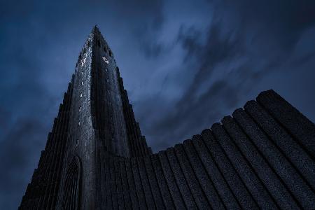 Hallgrimskirkja