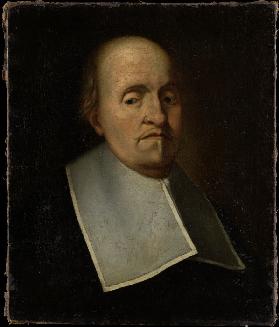 Bildnis des Johann Philipp Fleischbein von Kleeberg