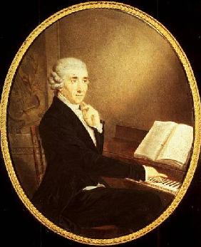 Joseph Haydn c.1795