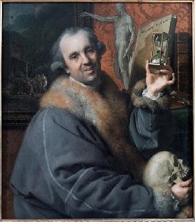 Self Portrait, c.1776