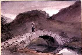 A Bridge at Borrowdale