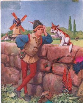 Dick Whittington und seine Katze