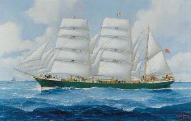 The Barque "Kilmeny"