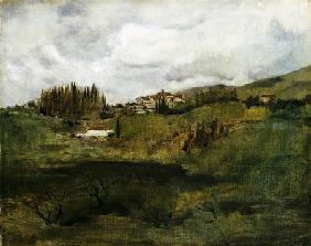 Tuscan Landscape