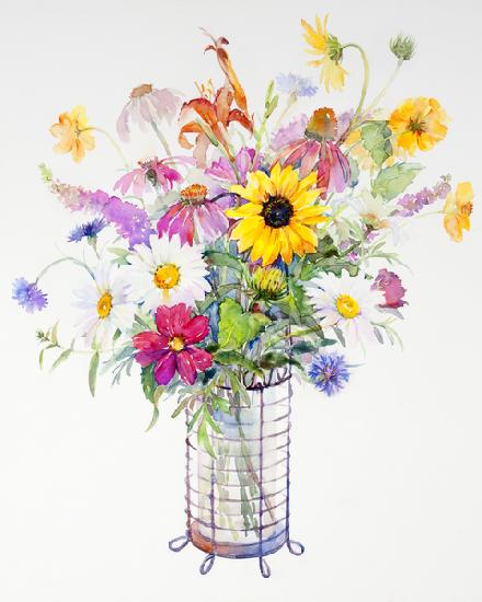 Mixed Bouquet 2013