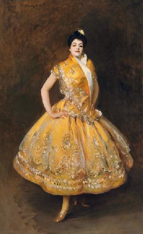 La Carmencita 1890