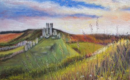 Corfe Castle 2020