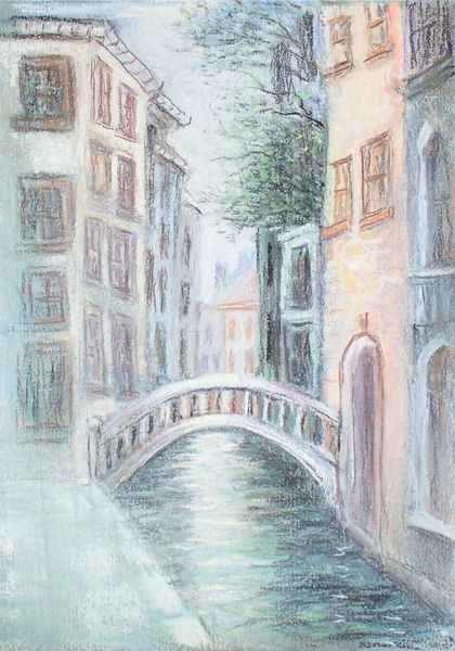 Venice von Margo Starkey