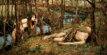 The Naiad 1893