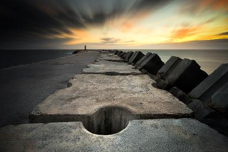 Farol fa Figueira da Foz