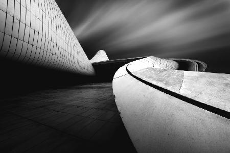 Heydar Aliyev Center,Baku,Aserbaidschan