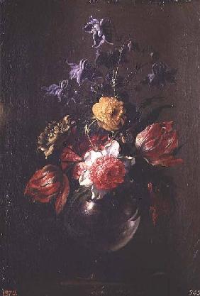 Still Life of Flowers