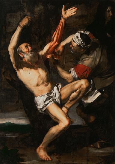 The Martyrdom of St. Bartholomew