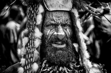 Sing-Sing-Festival in Mt. Hagen – Papua-Neuguinea