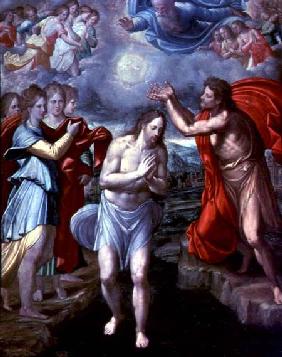 The Baptism of Christ