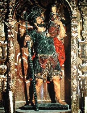 St. Christopher 1597