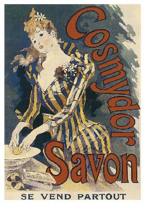 Cosmydor Savon 1891