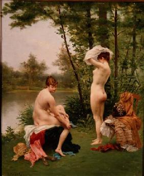 The Bathers