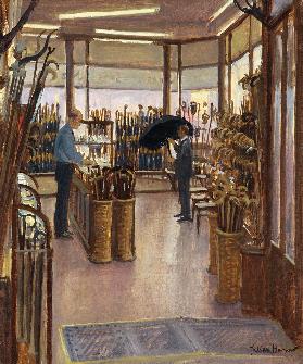 The Brolly Shop, Holborn