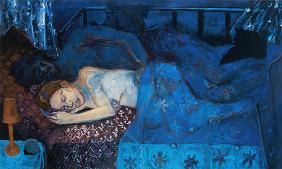 Schlafendes Paar ( Sleeping Couple )