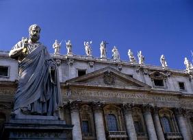 St.Peters, Rome