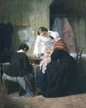 Ladies Sewing