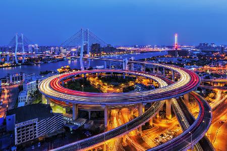 Shanghai-Nanpu-Brücke