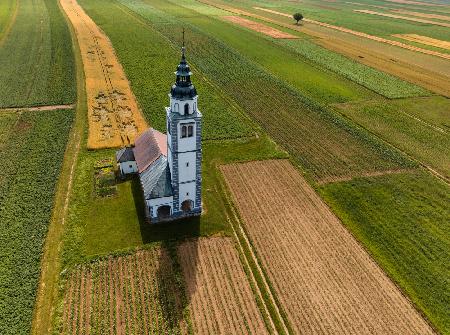 Sorško polje,Slowenien