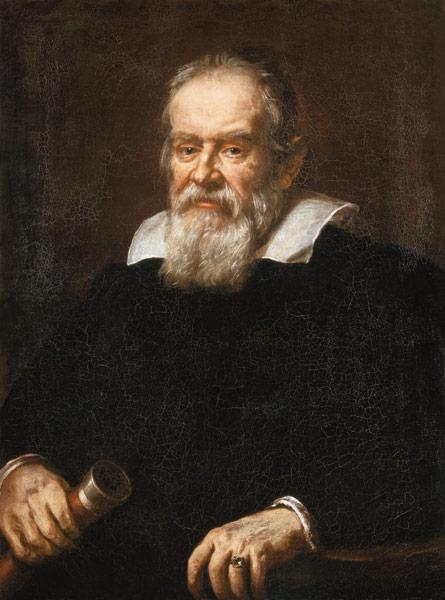 Bildnis Galileo Galilei