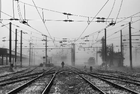 Bahnhof Haydarpaşa