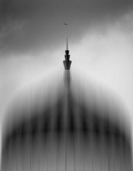 Die Moschee