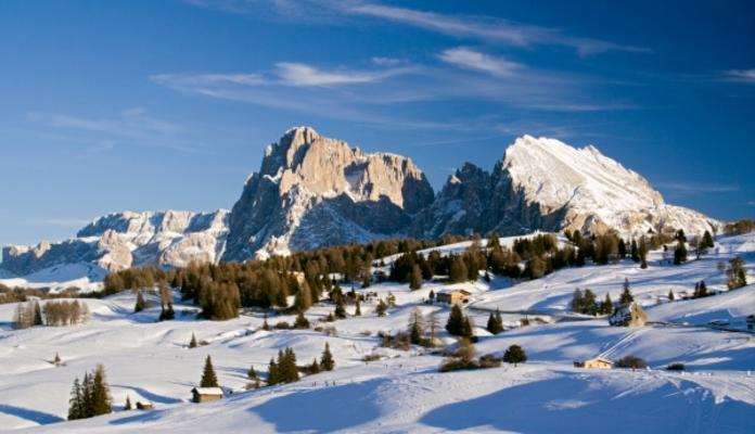 Seiser Alm , Südtirol von Karin Oldenburg