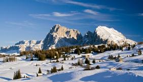 Seiser Alm , Südtirol