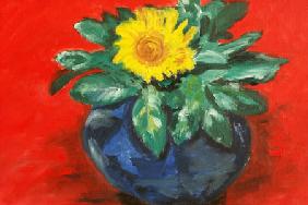 "Sonnenblume" 1996