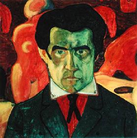 Self Portrait 1908