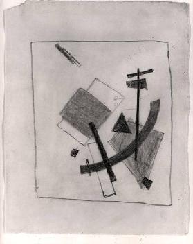 Suprematist Composition c.1915-16