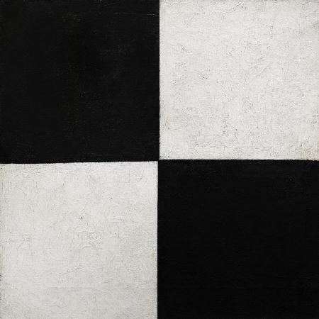 Vier Quadrate, 1915 1915