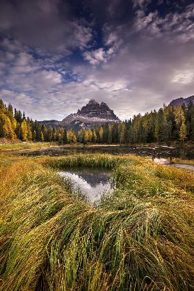 LAGO D'ANTORNO