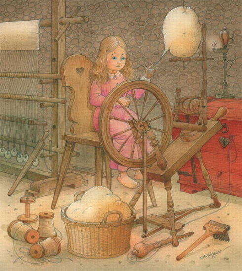 Thumbelina 13 von  Kestutis  Kasparavicius