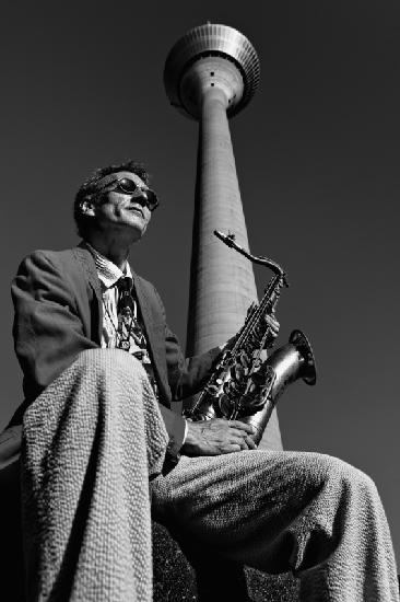 Frank M.,Saxophonist